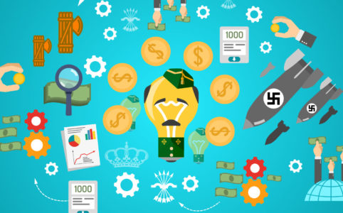 La Guerra Civil como crowdfunding